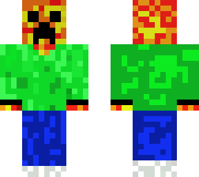 fire creeper