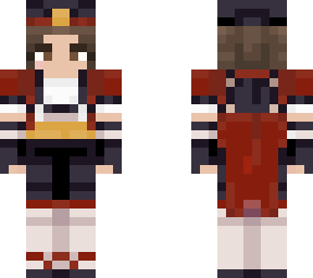 fire nation commander