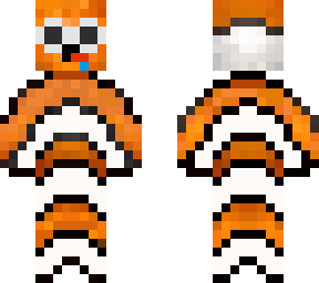 fish man