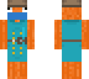 fishstick with a mask  -please dont copy-