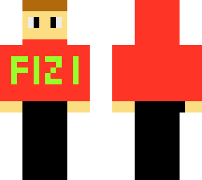 fizi skin red