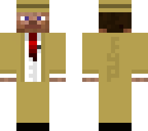 flankforpresident steve in suit