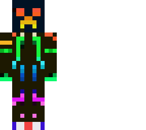 french rainbow creeper