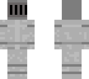 full body armor clunk