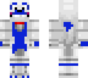 funtime foxys new suit