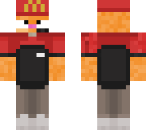 garfield mcdonald worker