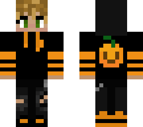 gender neutral black hoodie halloween