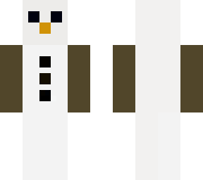 generic snowman