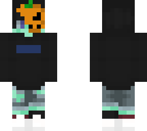 ghost pumpking :d
