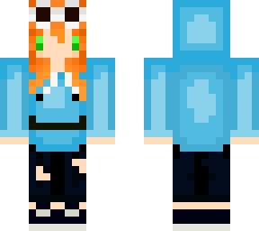 ginger dream skin