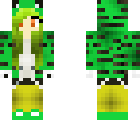 girl with the green hood (contest entry)
