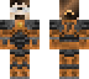 gordon freeman h.e.v suit (no helmet)