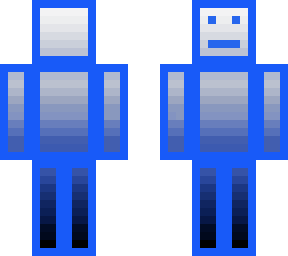 gradient man