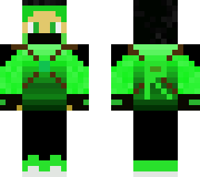 green shadow ninga