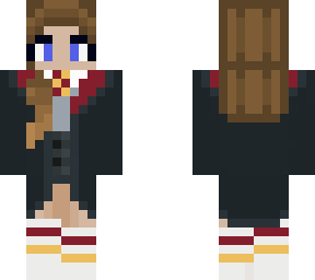 gryfindoor girl!