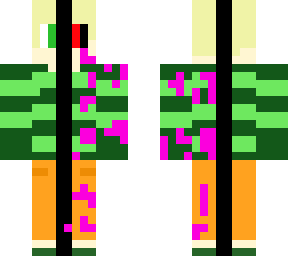 half demon - half human