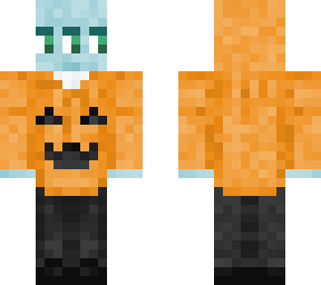 halloween blue alien