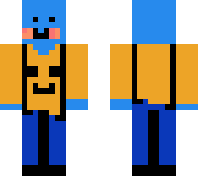halloween oc (skintober day 24?}