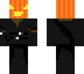 halloween skin