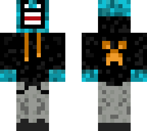 halloween yeti