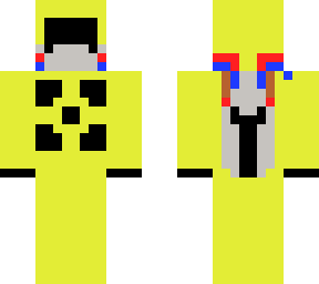 hazmat suits