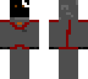 heavy exploration suit