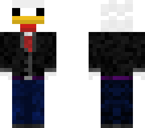 herr federn (mister chicken)