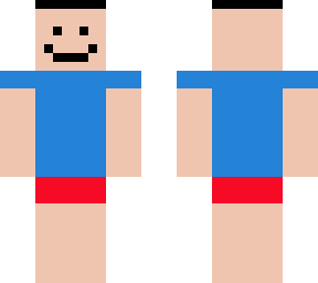 hey poopbutt, wanna see me upload this skin?
