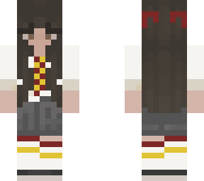 hogwarts girl