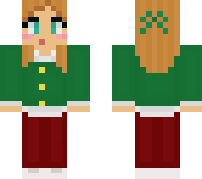 hogwarts slytherin girl (please credit if u use)