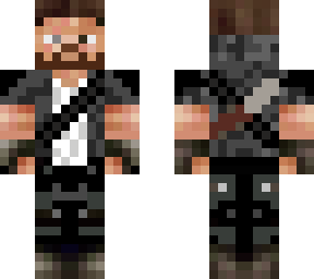 hunter steve edited