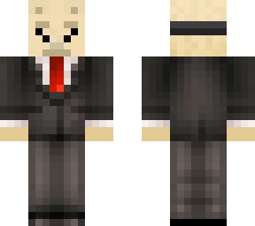 imposter honestdisc skin