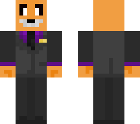jack with 8-bit suit