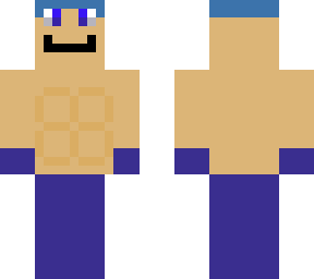 joey (blue boxer)