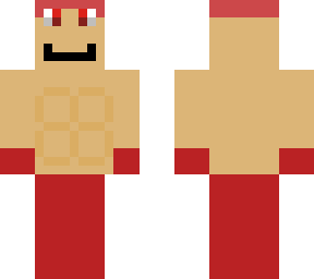 joey (red boxer)