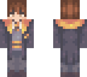 karl as hufflepuff