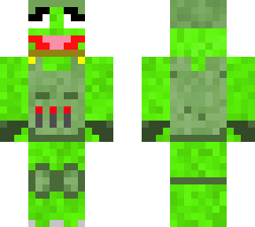 kermit armed for war