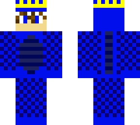 king dino blue