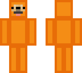 king of space orange