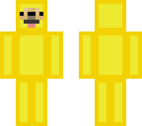king of space yellow