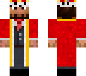 king schlatt