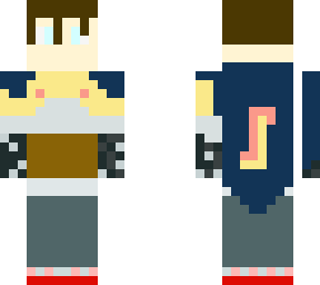 knight of zoraki name : nick