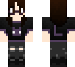lala009 persona but with no hoodie