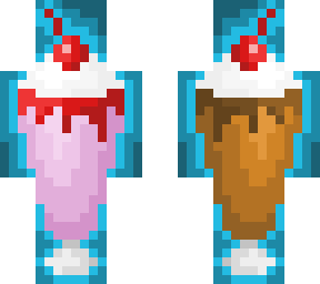 legendairy milkshakes xd