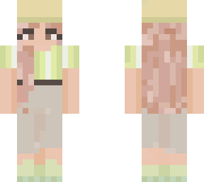 lime girl -lilynoble