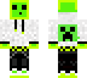 lime slimey boi