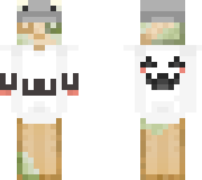lowof halloween skin