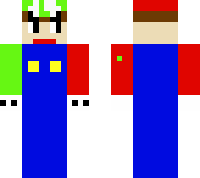 lugi and mario