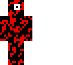 magma man