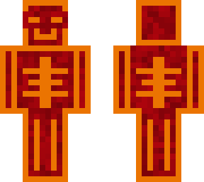 magma skeleton